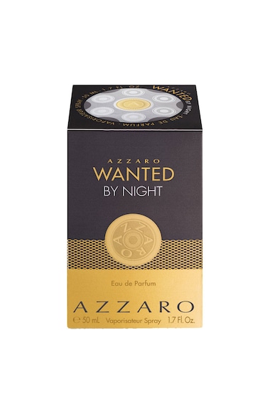 Azzaro Apa de Parfum  Wanted By Night, Barbati Barbati