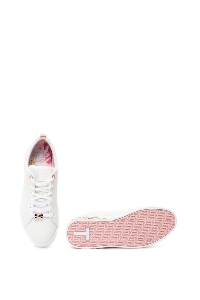 Ted Baker Luocil bőr sneakers cipő női