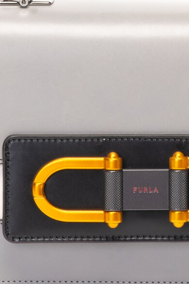 Furla Кожена чанта през рамо Bellaria Жени