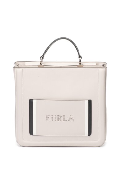 Furla Кожена ръчна чанта Reale Жени