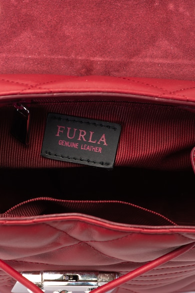 Furla Rucsac matlasat de piele Fortuna Femei