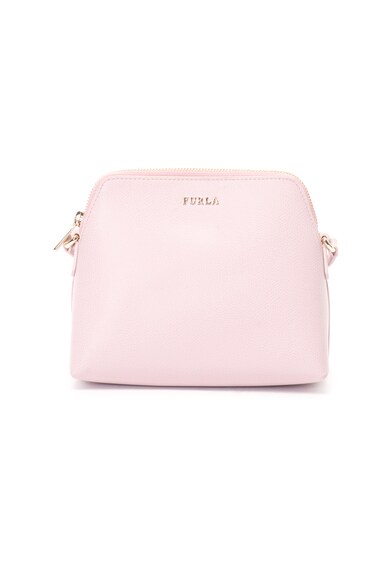 Furla Geanta crossbody de piele cu etui interior si portcart Boheme Femei