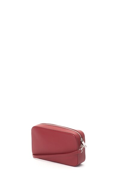 Furla Geanta crossbody de piele cu aspect matlasat Fortuna Femei