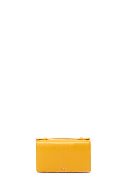 Furla Geanta crossbody de piele Incanto Femei