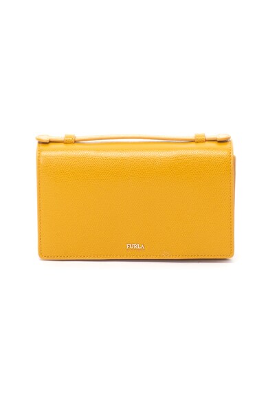 Furla Geanta crossbody de piele Incanto Femei