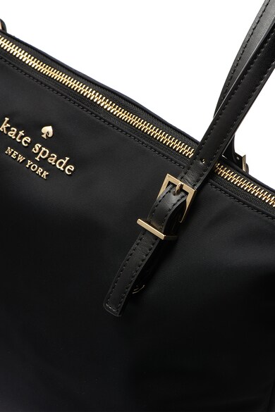 KATE SPADE Geanta shopper mica, cu manere de piele Maya Femei