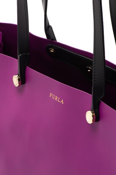 Furla Geanta shopper de piele cu etui interior detasabil Eden Femei