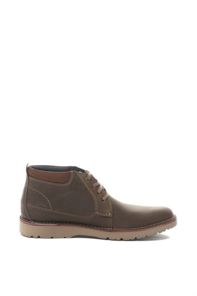 Clarks Ghete de piele Vargo Barbati