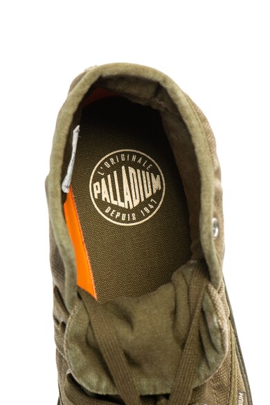 Palladium Pantofi sport mid-high Pallabrouse Barbati