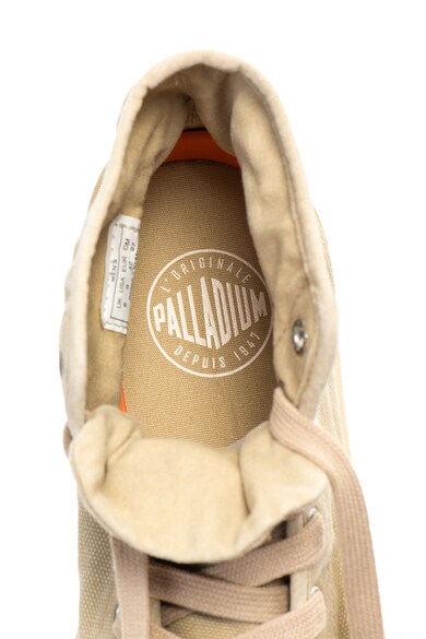 Palladium Pantofi sport mid-high Pampa Femei