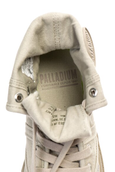 Palladium Pantofi sport inalti cu logo US Baggy Femei