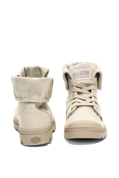 Palladium Pantofi sport inalti cu logo US Baggy Femei