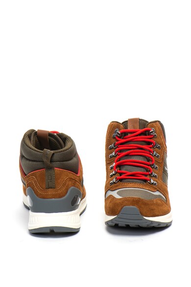 Polo Ralph Lauren Спортни обувки с велурени детайли Мъже