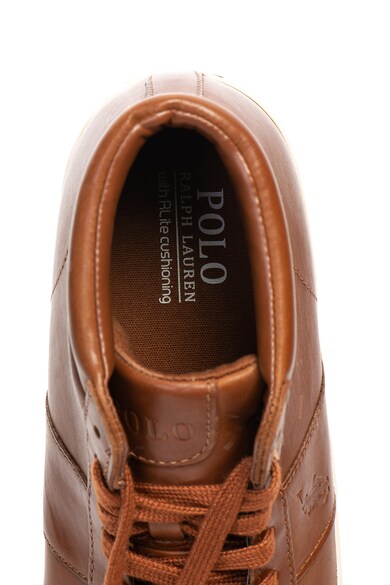 Polo Ralph Lauren Кожени спортни обувки Shaw Мъже