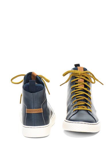 Polo Ralph Lauren Pantofi sport mid-high de piele, cu dublura din material textil Dleaney Barbati