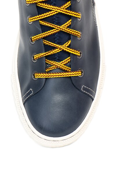 Polo Ralph Lauren Pantofi sport mid-high de piele, cu dublura din material textil Dleaney Barbati