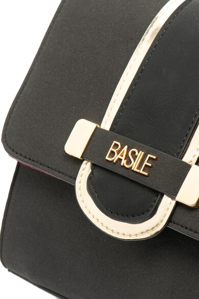 Basile Geanta crossbody de piele ecologica China Femei