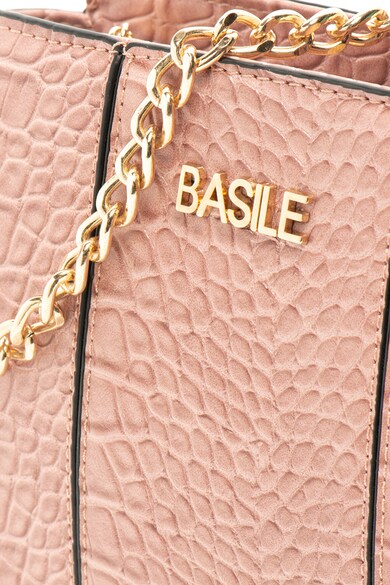 Basile Geanta crossbody cu model crocodil India Femei