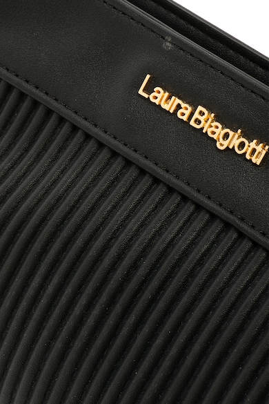 Laura Biagiotti Keresztpántos műbőr táska láncos pánttal női