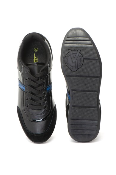 Versace Jeans Pantofi sport de piele Barbati