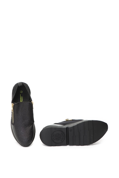 Versace Jeans Pantofi sport cu detalii stralucitoare Femei