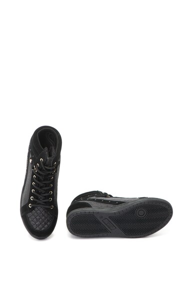 Versace Jeans Капитонирани спортни обувки със скрита платформа Жени