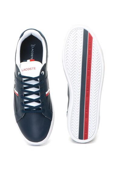 Lacoste Pantofi sport de piele si piele intoarsa Europa Barbati