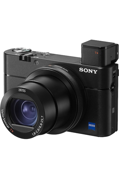 Sony Aparat foto digital  Cyber-Shot DSC-RX100 V, 20.1 MP, Negru Femei