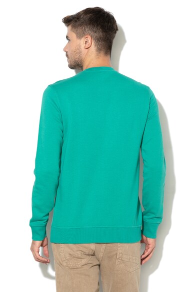 United Colors of Benetton Logómintás pulóver férfi