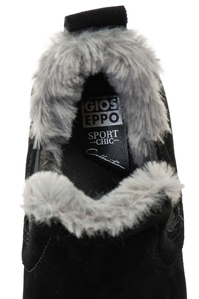 Gioseppo Pantofi sport slip-on de piele intoarsa Femei