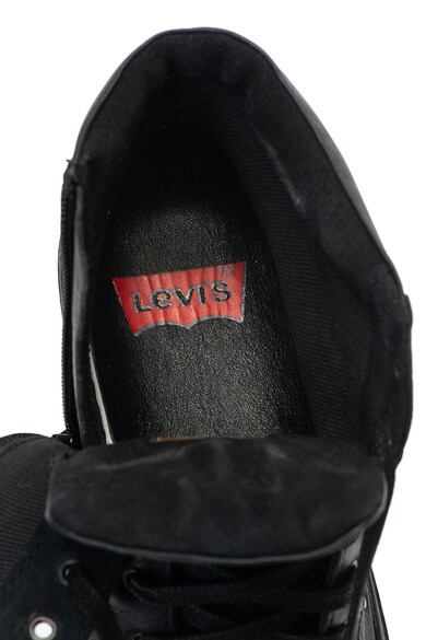 Levi's Melrose magas szárú bőrcipő női