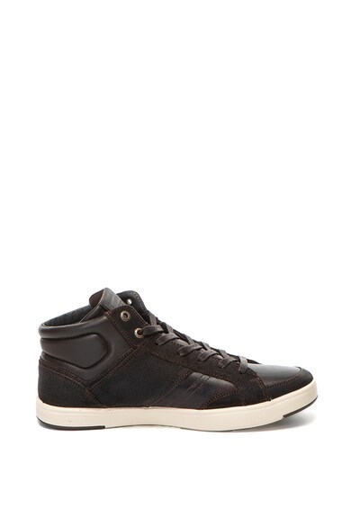 Levi's Pantofi sport mid-high de piele Beyers Barbati