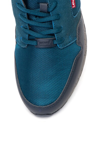 Levi's Pantofi sport cu brant confortabil si talpa cu pete decorative NY Runner Barbati