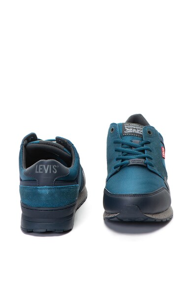 Levi's Pantofi sport cu brant confortabil si talpa cu pete decorative NY Runner Barbati