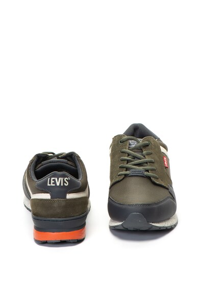 Levi's Pantofi sport cu brant confortabil si talpa cu pete decorative NY Runner Barbati