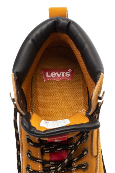 Levi's Bocanci de piele nabuc Hodges Barbati