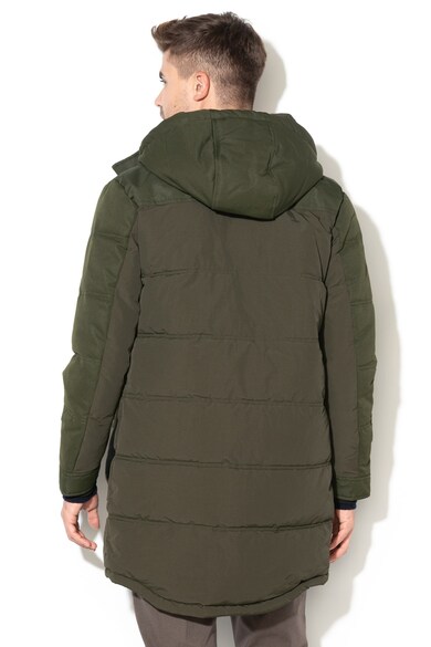 Jack & Jones Derek parka télikabát kapucnival férfi