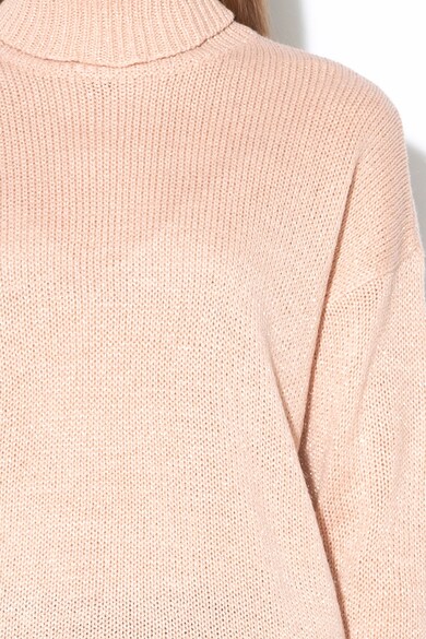 Vero Moda Lolly kötött pulóver lurexbetétekkel női