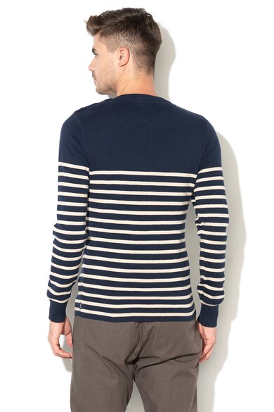 Jack & Jones Pulover din tricot fin in dungi Bertil Barbati