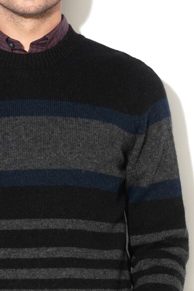 Selected Homme Раиран пуловер Joe с вълна Мъже