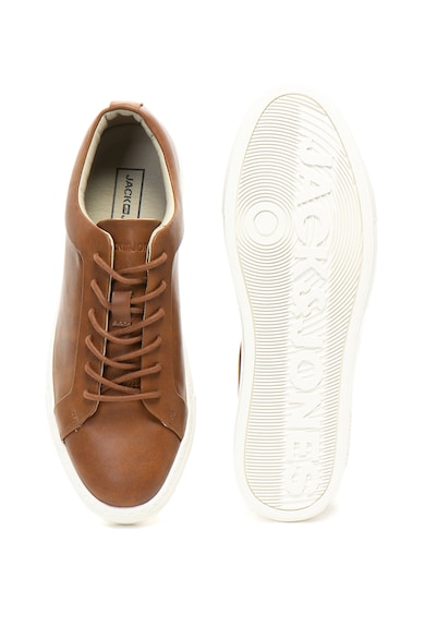 Jack & Jones Sputnik műbőr sneakers cipő férfi