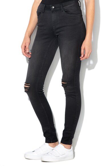 Vero Moda Blugi slim fit Seven Femei