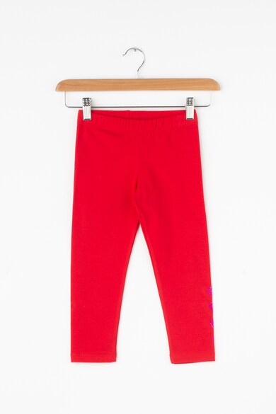 Agatha Ruiz de la Prada Letters leggings strasszköves rátétekkel Lány