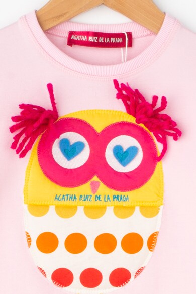 Agatha Ruiz de la Prada Рокля с десен Момичета