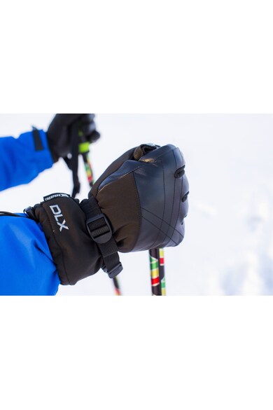 Trespass Ski gloves  Shino, unisex, black, férfi