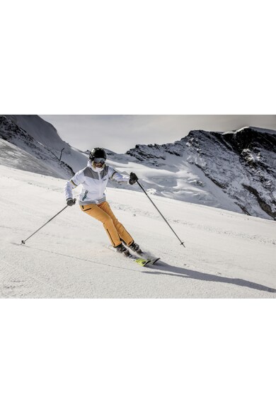 DLX Casca ski  Renko, unisex, negru Femei