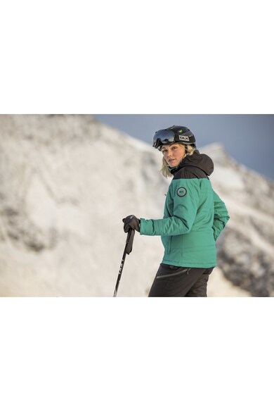 DLX Casca ski  Renko, unisex, negru Femei