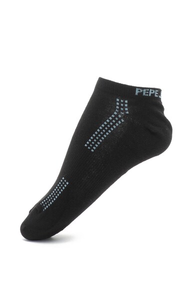 Pepe Jeans London Къси чорапи Seth, 3 чифта Мъже