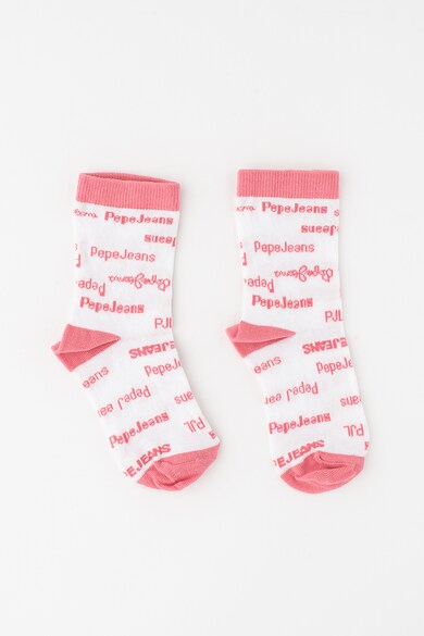 Pepe Jeans London Set de sosete lungi - 2 perechi Fete