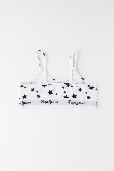 Pepe Jeans London Set de bustiere Yo Top Girls - 2 piese Fete